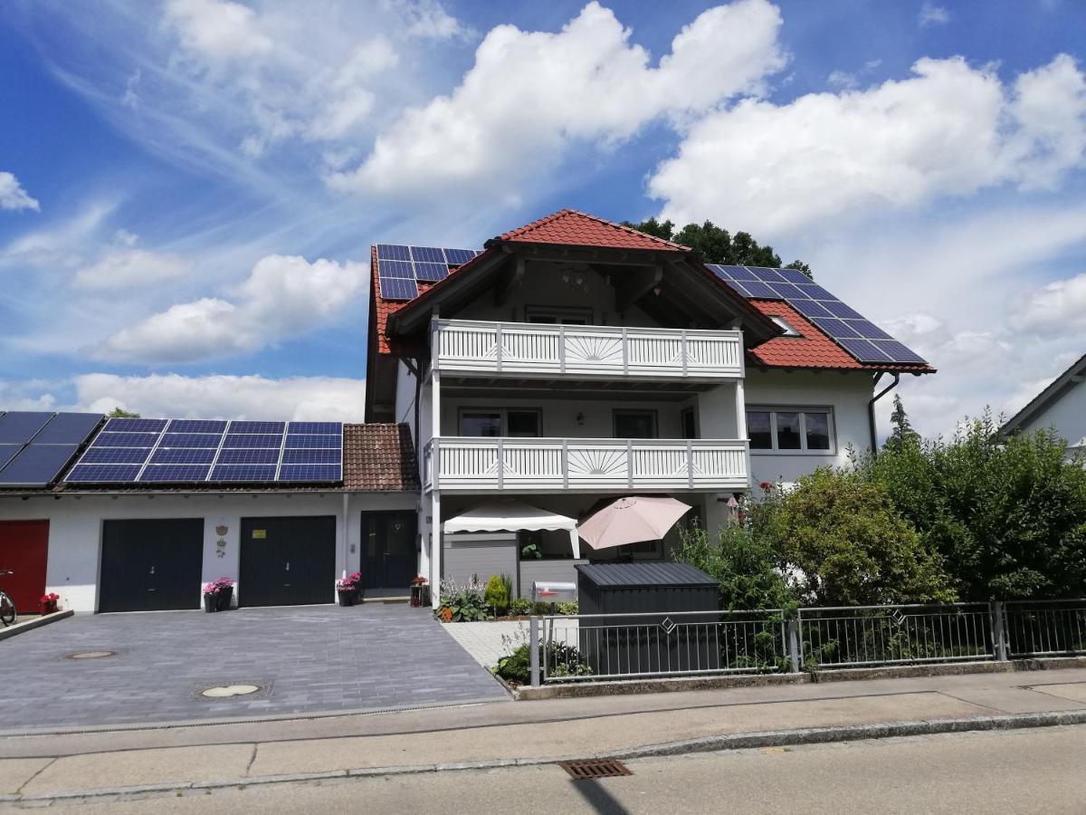 Ferienwohnung Geyer Penzing Екстериор снимка