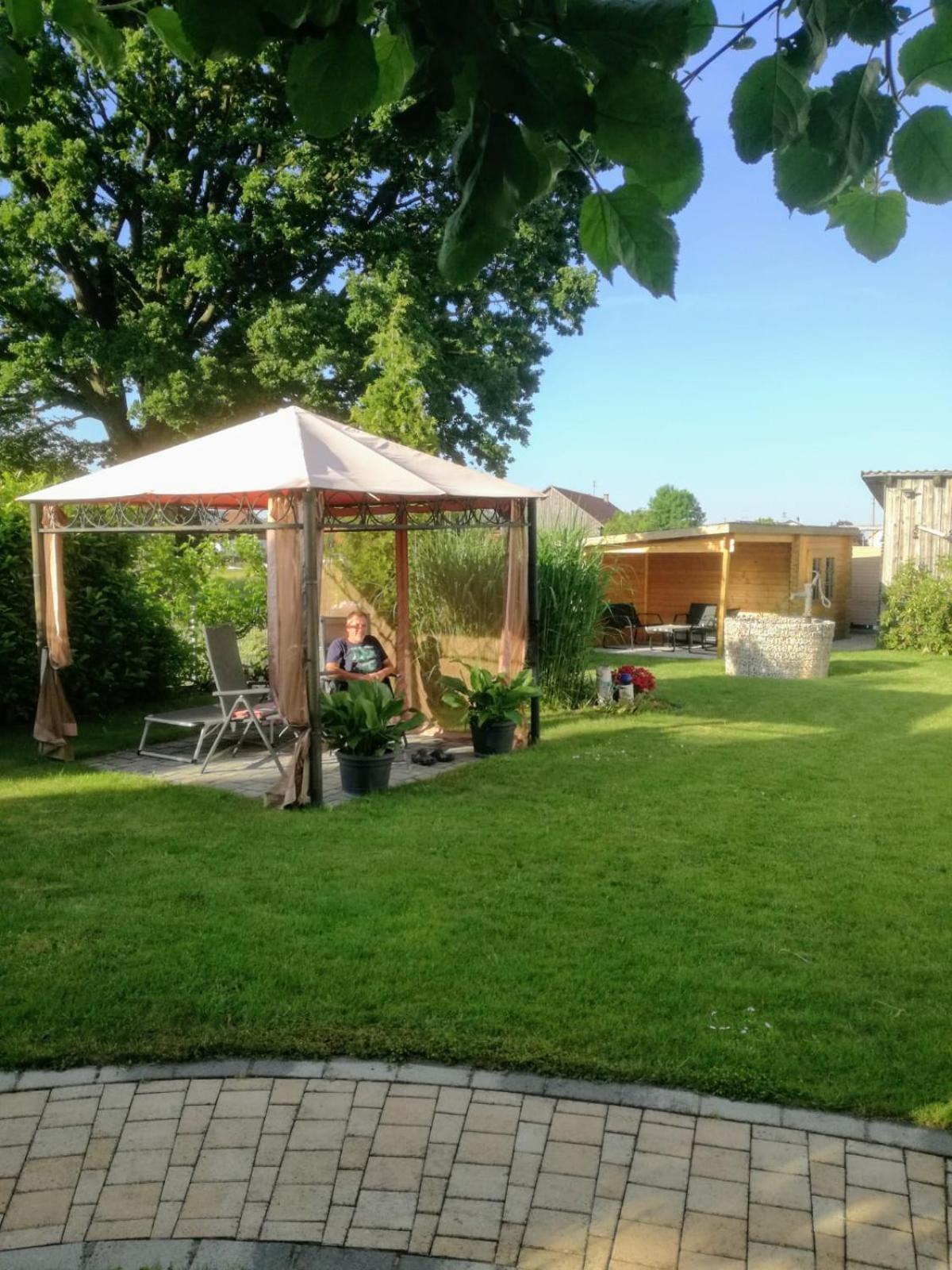 Ferienwohnung Geyer Penzing Екстериор снимка